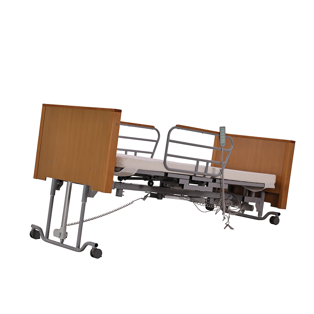 SereneTurn Care Bed