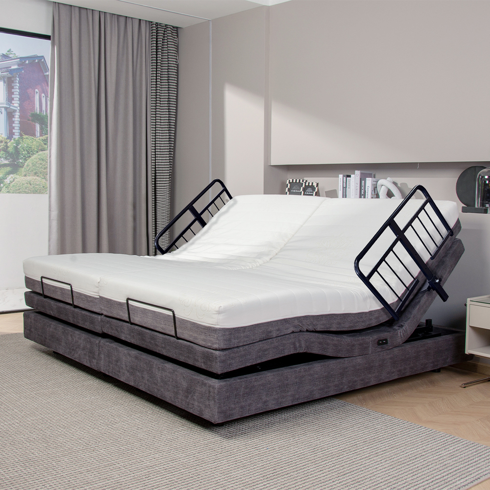 Nursing home bed