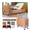 Ecofit Plus Nursing Home Bed