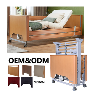 Ecofit Plus Nursing Home Bed