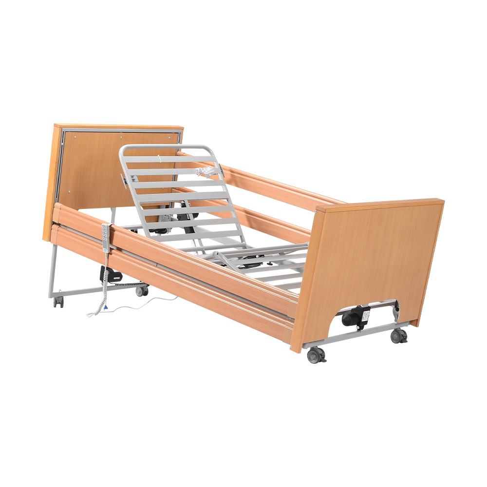 Ecofit Plus Low Nursing Home Bed