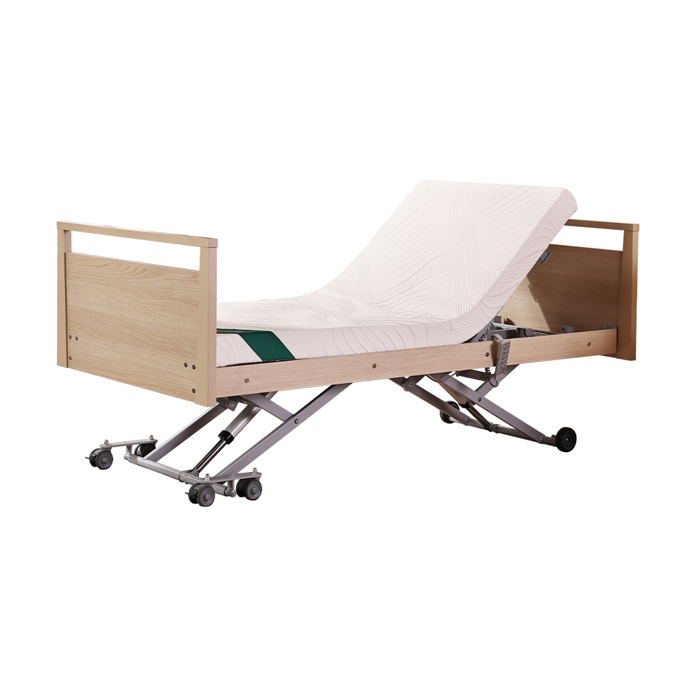 adjustable bed for elderly