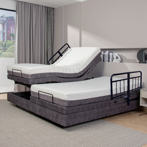 Hi Low Bed