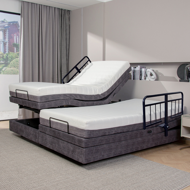 Hi Low Bed