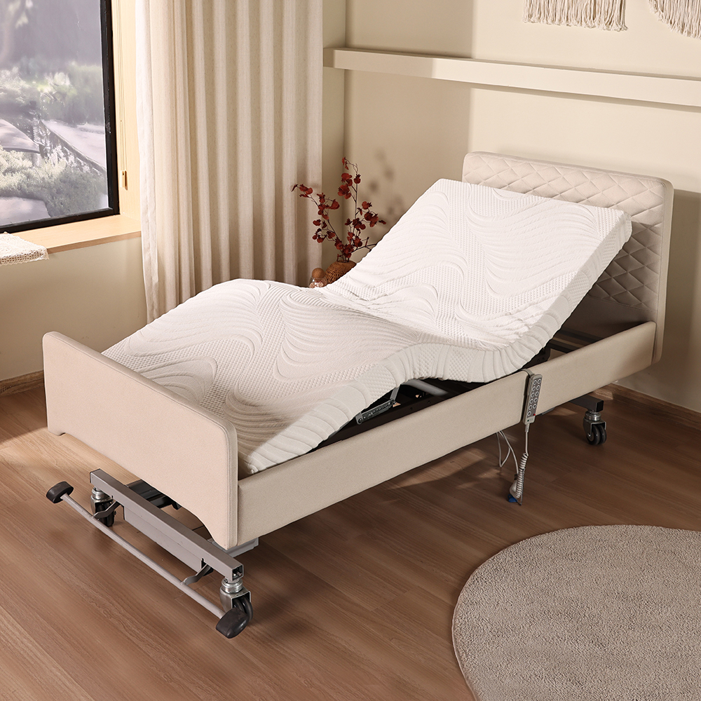 Elbacare Soft Home Care Bed