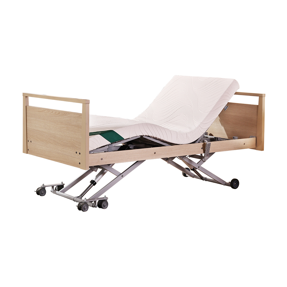 medical bed for home care