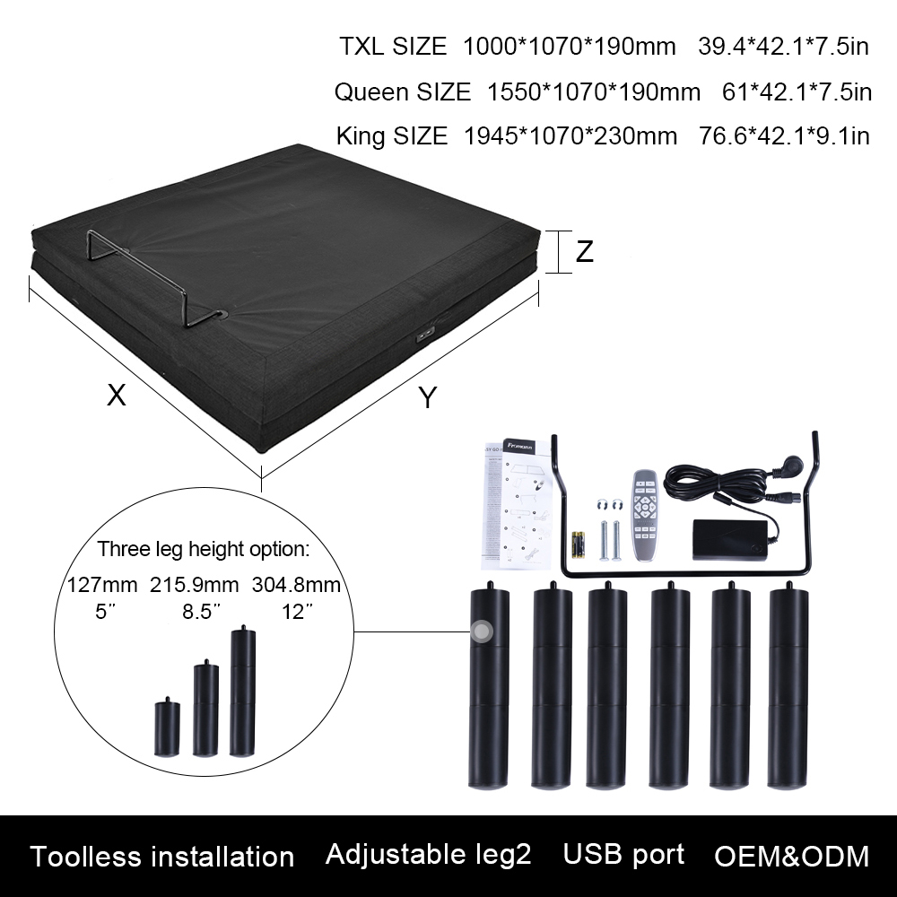 Easy Go 6.0 Electric Bed Frame