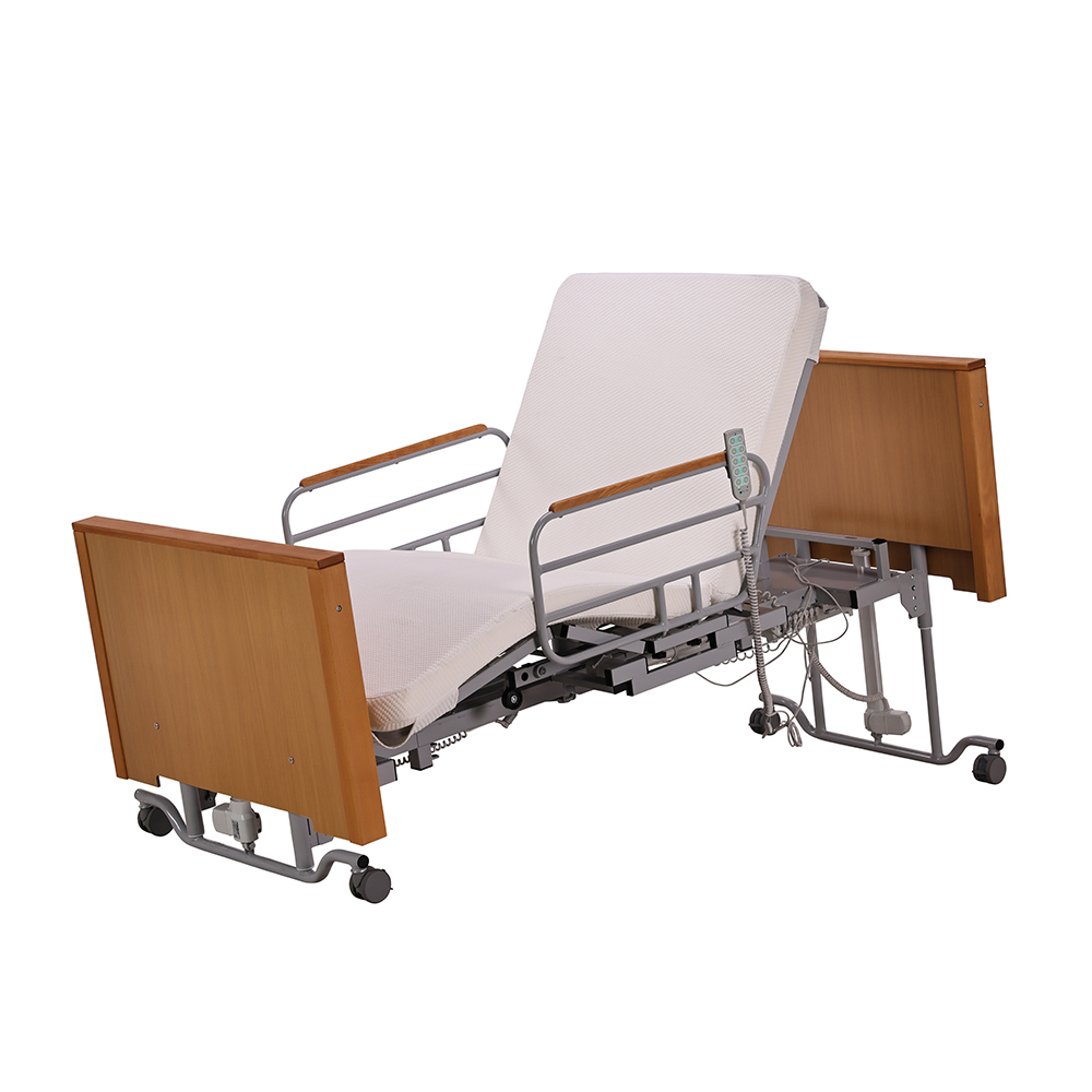 SereneTurn Care Bed