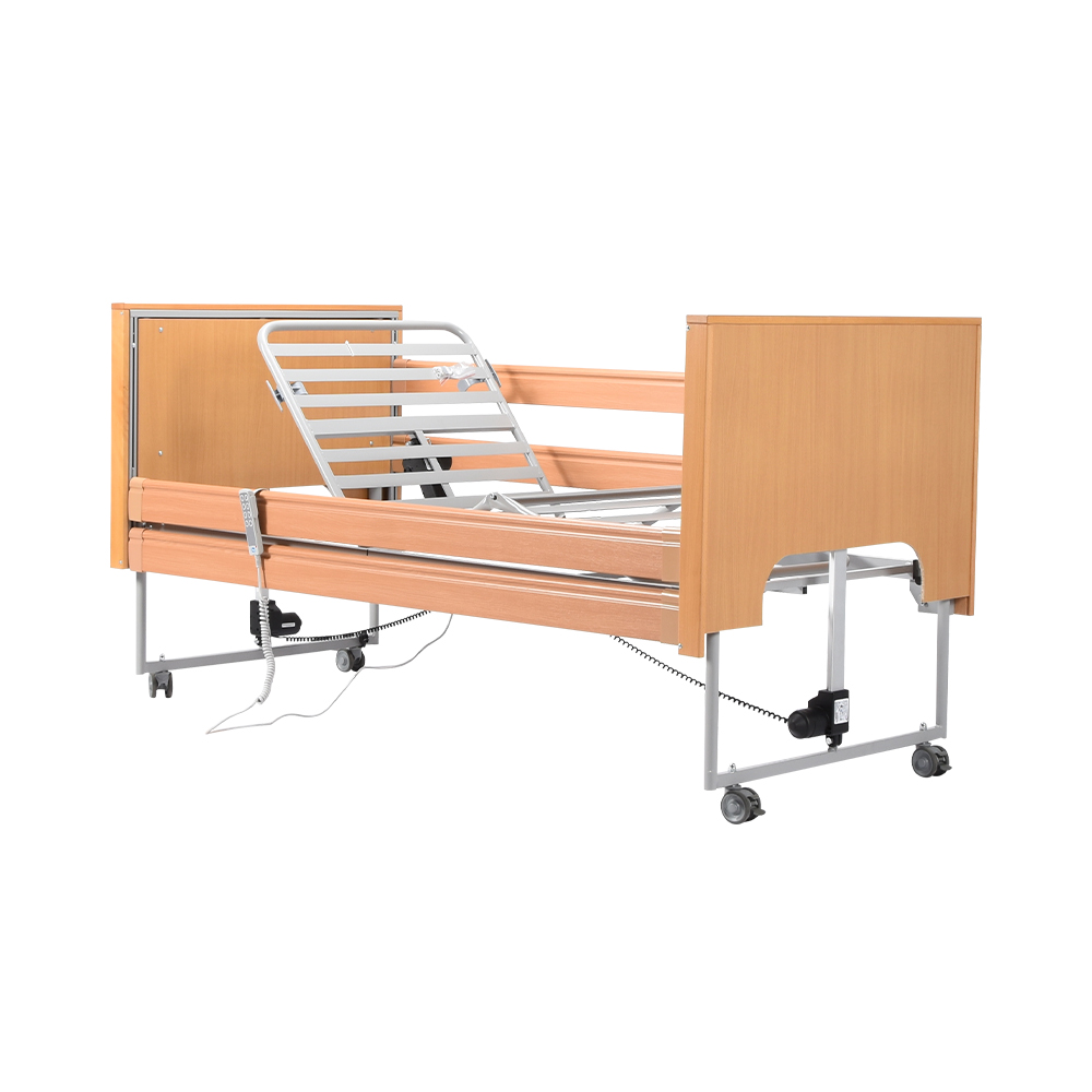 Ecofit Plus Low Nursing Home Bed