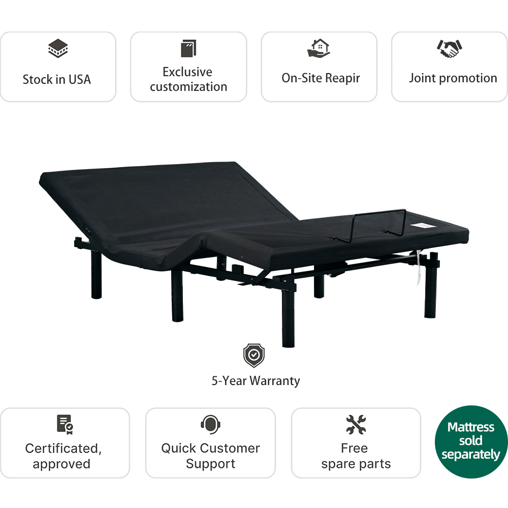 Easy Go 5.0 Adjustable Bed
