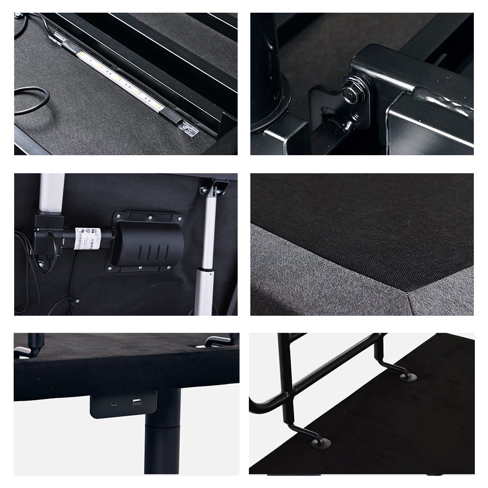 Easy Go 5.0 Adjustable Bed