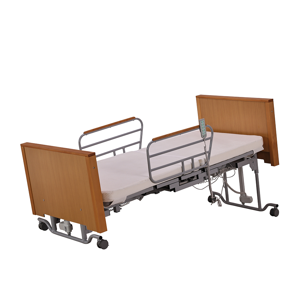 SereneTurn Care Bed