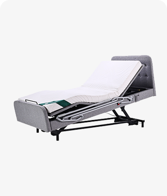 Modern Hospital Bed