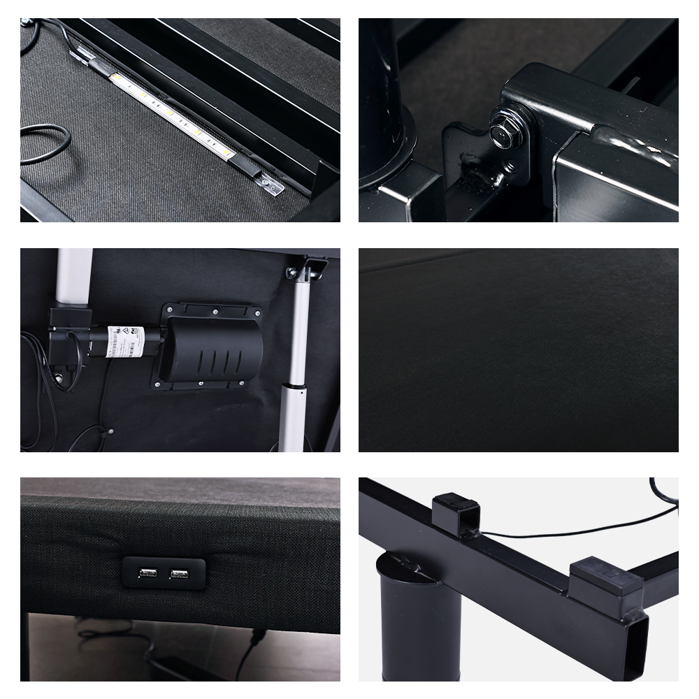 Easy Go 6.0 Electric Bed Frame